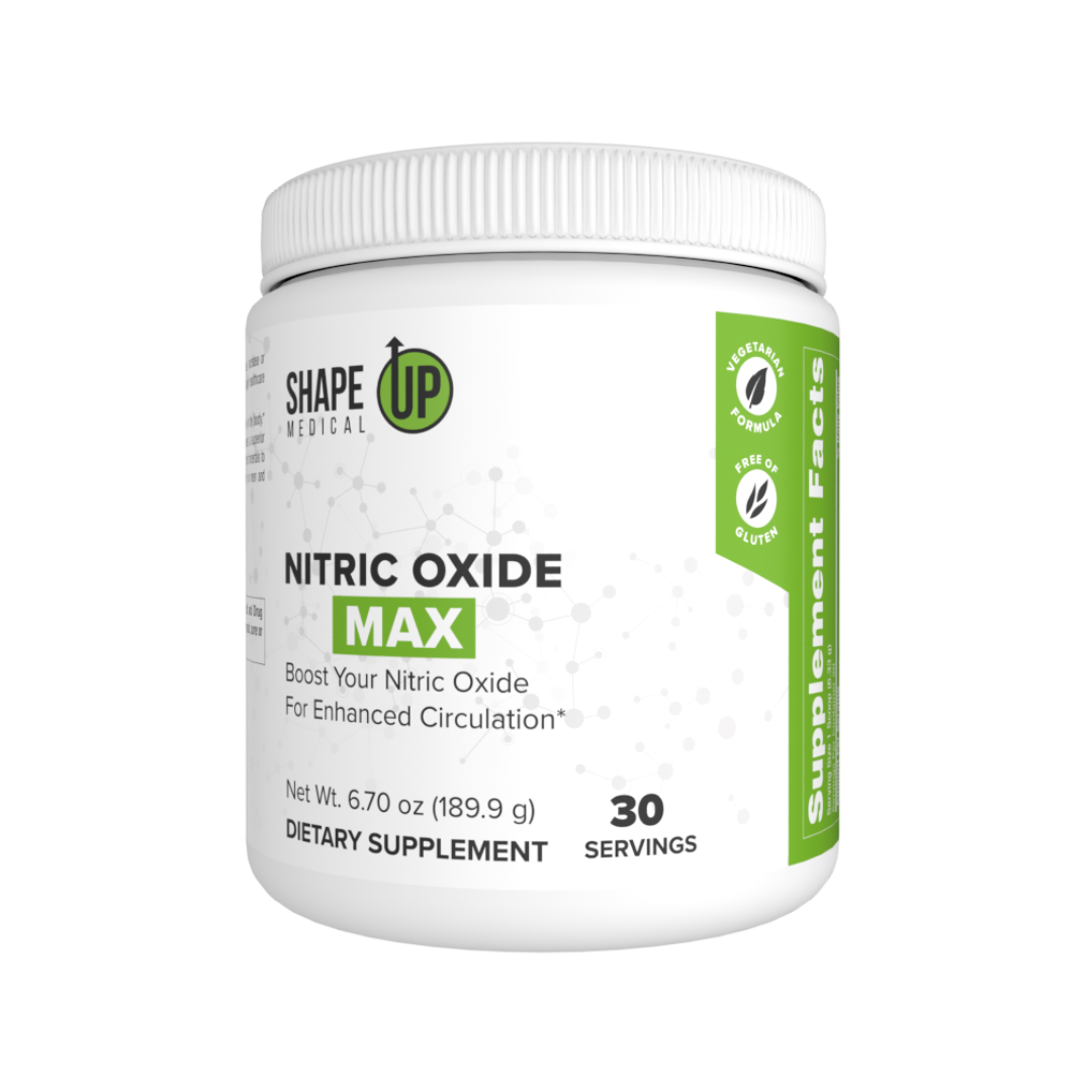 Nitric Oxide Max